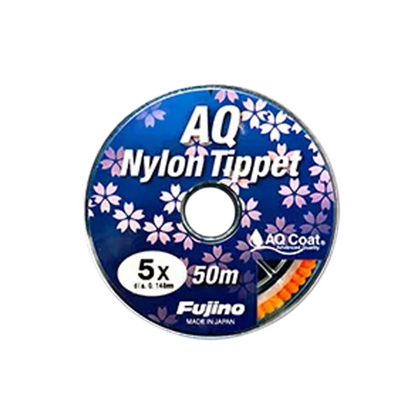 フジノナイロン AQナイロンティペット 50m F-13 ティペット