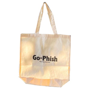 Go-Phish(ゴーフィッシュ) ワンコイントート