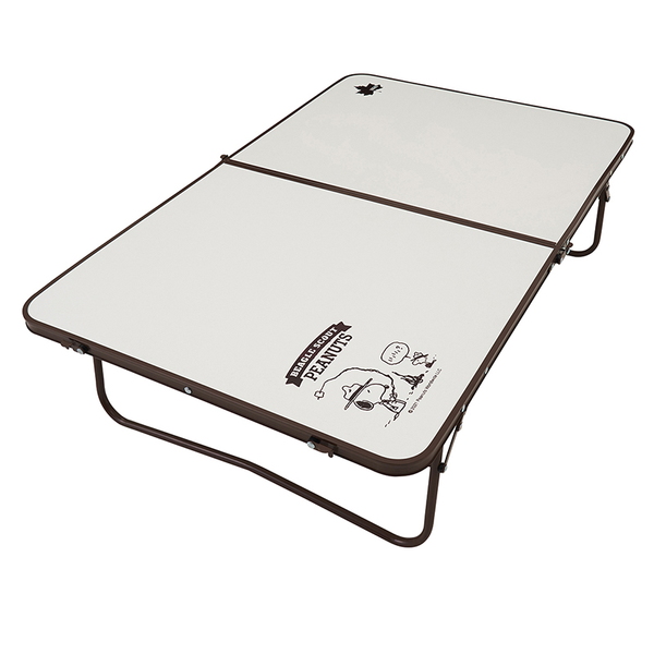 ロゴス(LOGOS) SNOOPY カートローテーブル9660 86001094 コンパクト/ミニテーブル