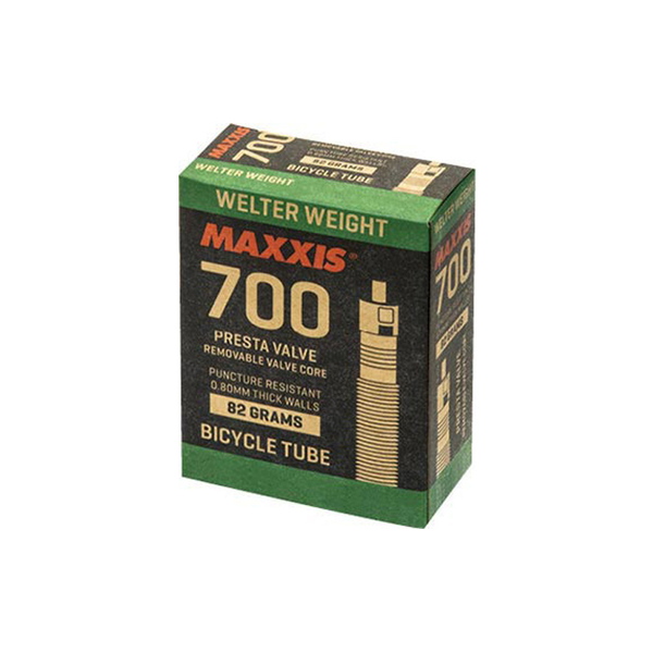 MAXXIS(マキシス) Welter Weight BOX ウェルターウエイト チューブ サイクル/自転車 TIT15034 700C(27インチ)～チューブ