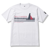 HELLY HANSEN(ヘリーハンセン) ショートスリーブ フォイル ティー メンズ HH62101 半袖Tシャツ(メンズ)