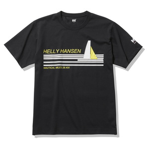 HELLY HANSEN（ヘリーハンセン） ショートスリーブ フォイル ティー メンズ HH62101