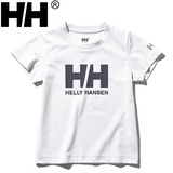 HELLY HANSEN(ヘリーハンセン) Kid’s S/S Logo Tee(キッズ S/S ロゴ ティー)キッズ HJ62001 半袖シャツ(ジュニア/キッズ/ベビー)