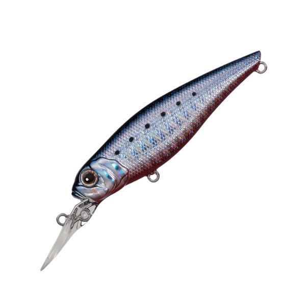 バレーヒル(ValleyHill) エアディープ S   ミノー(リップ付き)