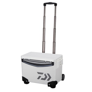 【送料無料】ダイワ(Daiwa) クールラインキャリー2 SU1500 15L ガンメタ 03302191