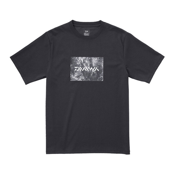 ダイワ(Daiwa) DE-8521 ショートスリーブウェーブロゴTシャツ 08333571 フィッシングシャツ