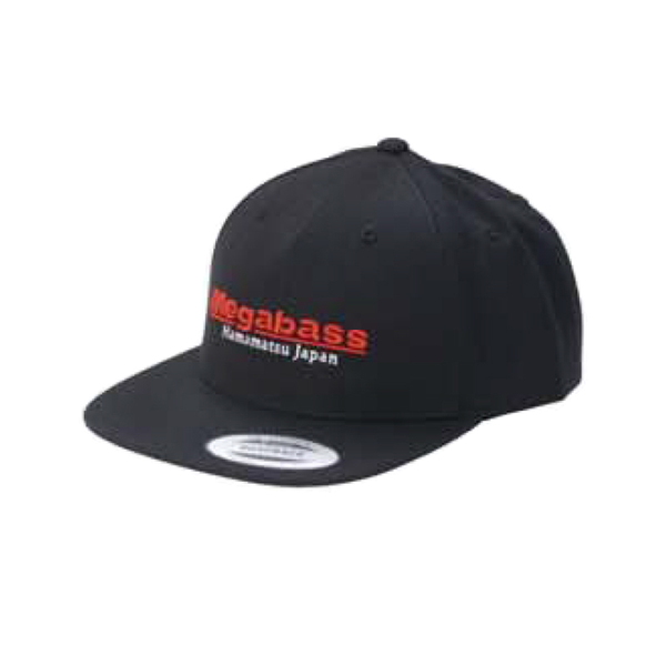 メガバス(Megabass) CLASSIC SNAPBACK(クラシックスナップバック) 00000046718 帽子&紫外線対策グッズ