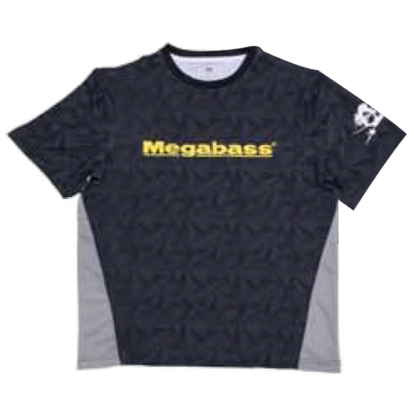 メガバス(Megabass) GAME T-SHIRTS(ゲームTシャツ) 00000047660 フィッシングシャツ