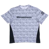 メガバス(Megabass) GAME T-SHIRTS(ゲームTシャツ) 00000047670 フィッシングシャツ