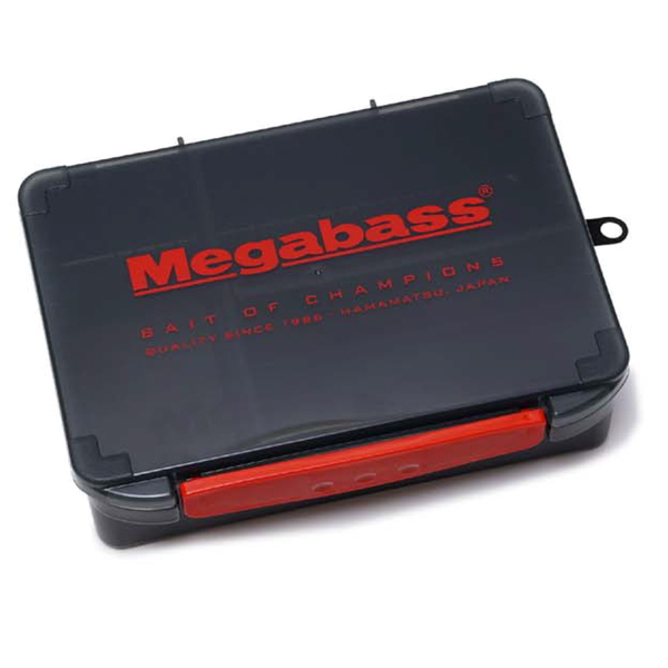 メガバス(Megabass) LUNKER LUNCH BOX DEEP(ランカーランチボックス ディープ) 00000046860 小物用ケース