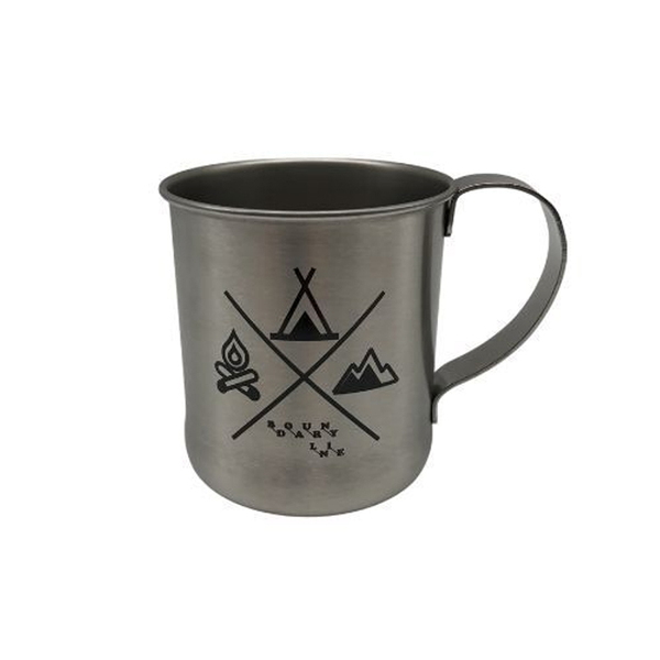 efim(エフィム) STAINLESS MAG ステンレス マグカップ BL-ST-MG シェラカップ