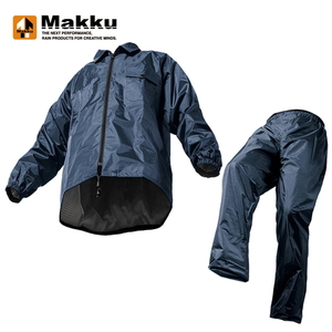 マック(Makku) アジャスト マック 5L ネイビー AS-5100