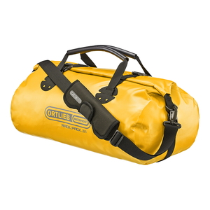 【送料無料】ORTLIEB(オルトリーブ) 【正規品】ラックパック 防水IP64 ボストン/スポーツ/トラベル 31L/M サンイエロー OR-K62H7