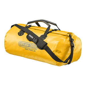 【送料無料】ORTLIEB(オルトリーブ) 【正規品】ラックパック 防水IP64 ボストン/スポーツ/トラベル 49L/L サンイエロー OR-K63H7