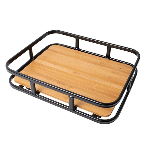 atran(アトラン) 【正規品】ベーカリー キャリアバスケット サイクル/自転車 AT-1762-71 バスケット