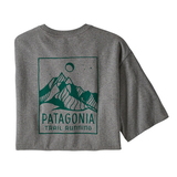 パタゴニア(patagonia) メンズ リッジライン ランナー レスポンシビリティー 37405 半袖Tシャツ(メンズ)
