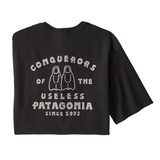 パタゴニア(patagonia) メンズ C.O.T.U フィンズ ポケット レスポンシビリティー 37407 半袖Tシャツ(メンズ)