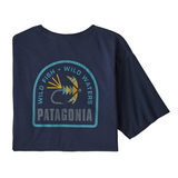 パタゴニア(patagonia) メンズ ソフト ハックル オーガニック Tシャツ 37412 半袖Tシャツ(メンズ)