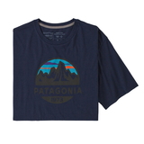 パタゴニア(patagonia) メンズ フィッツロイ スコープ オーガニック Tシャツ 38526 半袖Tシャツ(メンズ)