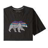 パタゴニア(patagonia) メンズ バックフォー グッド オーガニック Tシャツ 38565 半袖Tシャツ(メンズ)