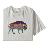 パタゴニア(patagonia) メンズ バックフォー グッド オーガニック Tシャツ 38565 半袖Tシャツ(メンズ)