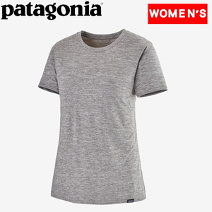 パタゴニア（patagonia） 【24春夏】Women’s キャプリーン クール デイリー シャツ ウィメンズ 45225 Ｔシャツ・ノースリーブ（レディース）