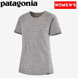 パタゴニア(patagonia) 【24春夏】Women’s キャプリーン クール デイリー シャツ ウィメンズ 45225 Tシャツ･ノースリーブ(レディース)