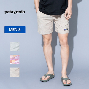 パタゴニア(patagonia) メンズ バギーズ ナチュラル 58056 ハーフ･ショートパンツ(メンズ)