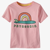 パタゴニア(patagonia) B Graphic Organic T(グラフィック オーガニック Tシャツ)ベビー 60386 半袖シャツ(ジュニア/キッズ/ベビー)