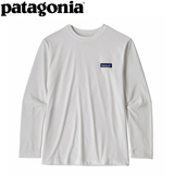 パタゴニア(patagonia) K L/S Cap Cool Daily T(キャプリーンクールデイリーTシャツ)キッズ 62395 長袖シャツ(ジュニア/キッズ/ベビー)