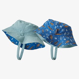 パタゴニア(patagonia) Baby’s Sun Bucket Hat(ベビー サン バケツ ハット) 66076 ハット(ジュニア/キッズ/ベビー)
