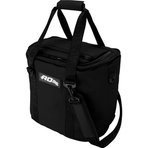 【送料無料】AO Coolers(エーオー クーラーズ) 18パック トランク ソフトクーラー 約17L ブラック AO18BK 【送料無料】AO Coolers(エーオー クーラーズ) 18パック トランク ソフトクーラー 約17L ブラック AO18BK