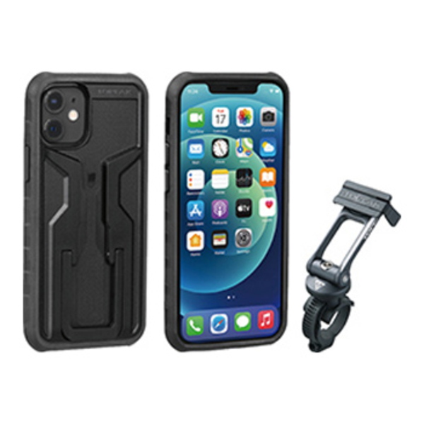 TOPEAK(トピーク) ライドケース (iPhone 12 Mini用) セット BAG44400
