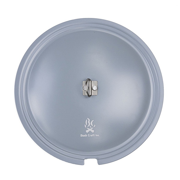 Bush Craft(ブッシュクラフト) たき火フライパンのふた 29540 フライパン