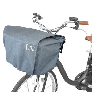 FINO（フィーノ） FRONT BASKET COVER 自転車用カゴカバー 前用 YBK03300(FN-FR-01)