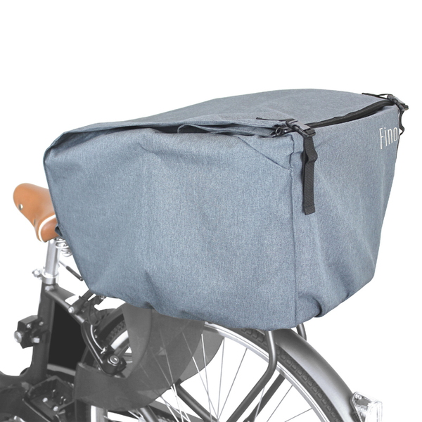 FINO(フィーノ) REAR BASKET COVER 自転車用カゴカバー 後用 YBK03400