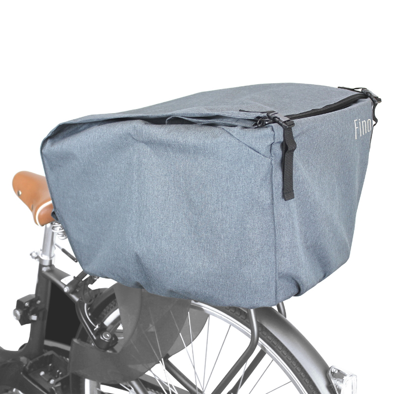 FINO(フィーノ) REAR BASKET COVER 自転車用カゴカバー 後用