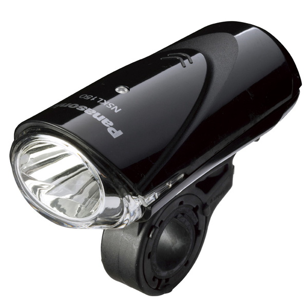 パナソニック(Panasonic) LEDスポーツライト フロント 自転車/サイクル NSKL150-B ライト