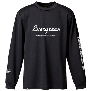 エバーグリーン(EVERGREEN） ドライロングTシャツ Fタイプ