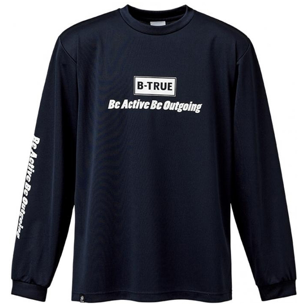 エバーグリーン(EVERGREEN) B-TRUE ドライロングTシャツ Bタイプ   フィッシングシャツ
