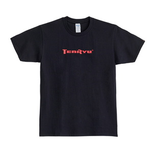 テンリュウ（天龍） TENRYU ロゴTシャツ