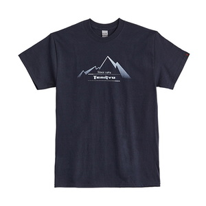 テンリュウ(天龍) TENRYU マウンテンTシャツ LL ブラック