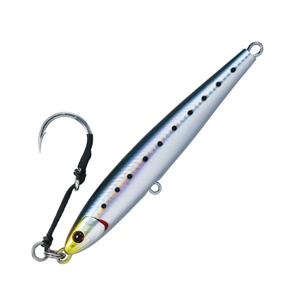 ダイワ(Daiwa) ソルティガオーバーゼアアデル ノーマル S 07451631 シンキングペンシル