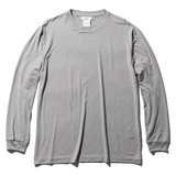 MXP(エムエックスピー) ファインドライ ロング スリーブ クルー メンズ MX19302 【廃】メンズ速乾性長袖Tシャツ