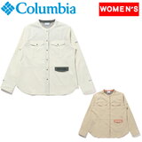 Columbia(コロンビア) セカンド ヒル ウィメンズ ロングスリーブ シャツ PL0141 シャツ･ポロシャツ(レディース)