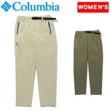 Columbia(コロンビア) Second Hill W Pants(セカンド ヒル ウィメンズ パンツ) PL0143 ロング･クロップドパンツ(レディース)