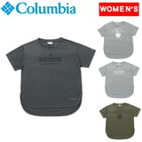 Columbia(コロンビア) アフター マウンテン ウィメンズ ショートスリーブ Tシャツ PL0156 Tシャツ･ノースリーブ(レディース)