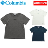 Columbia(コロンビア) サンシャイン クリーク ウィメンズ ショートスリーブ Tシャツ PL0166 Tシャツ･ノースリーブ(レディース)