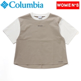 Columbia(コロンビア) Monroe Point W SS Crew モンロー ポイント ショートスリーブクルー PL0180 Tシャツ･ノースリーブ(レディース)