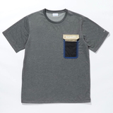 Columbia(コロンビア) セカンドヒル ショートスリーブ シャツ メンズ PM0025 【廃】メンズ速乾性半袖Tシャツ